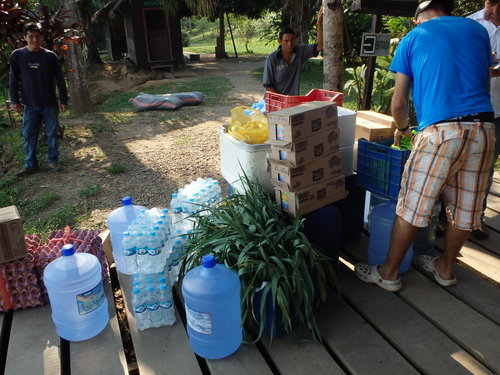 Corto Maltes Ecolodge.